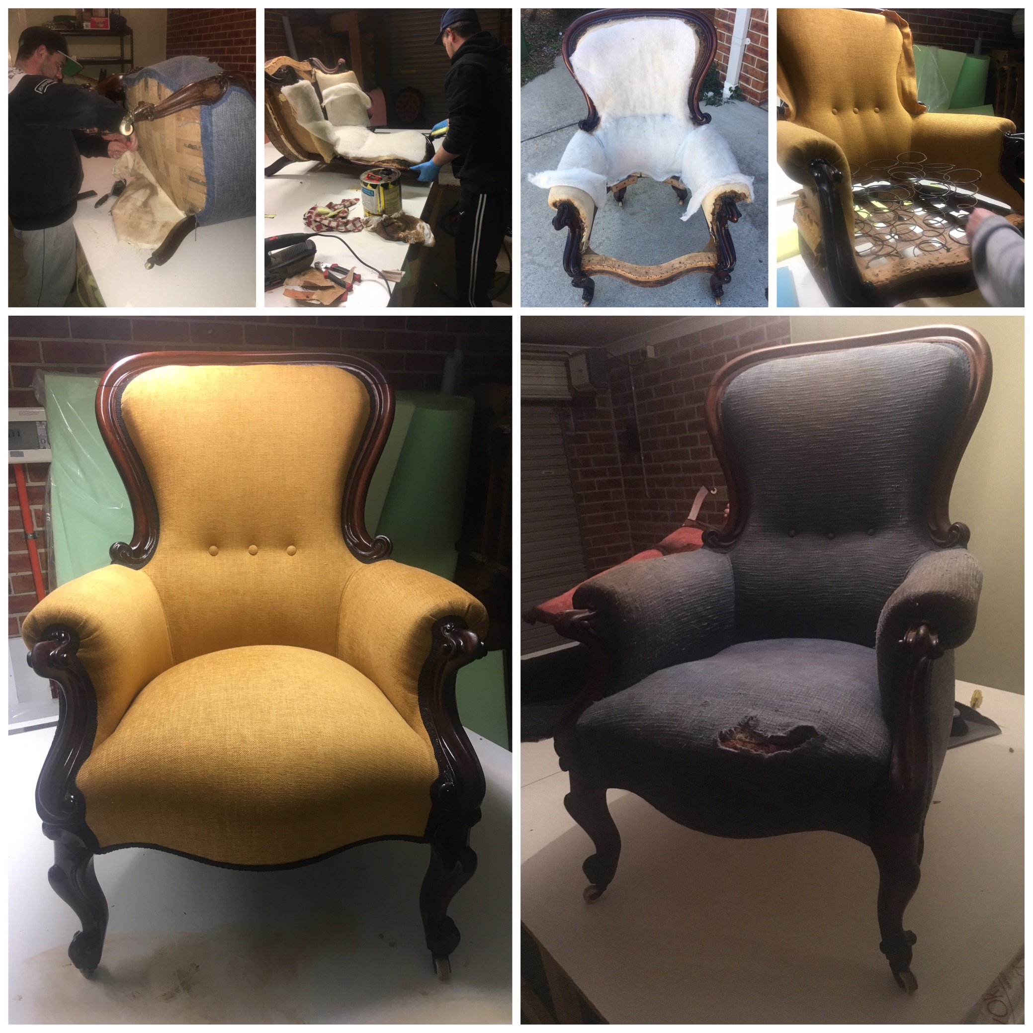 Ebsworth Upholstery